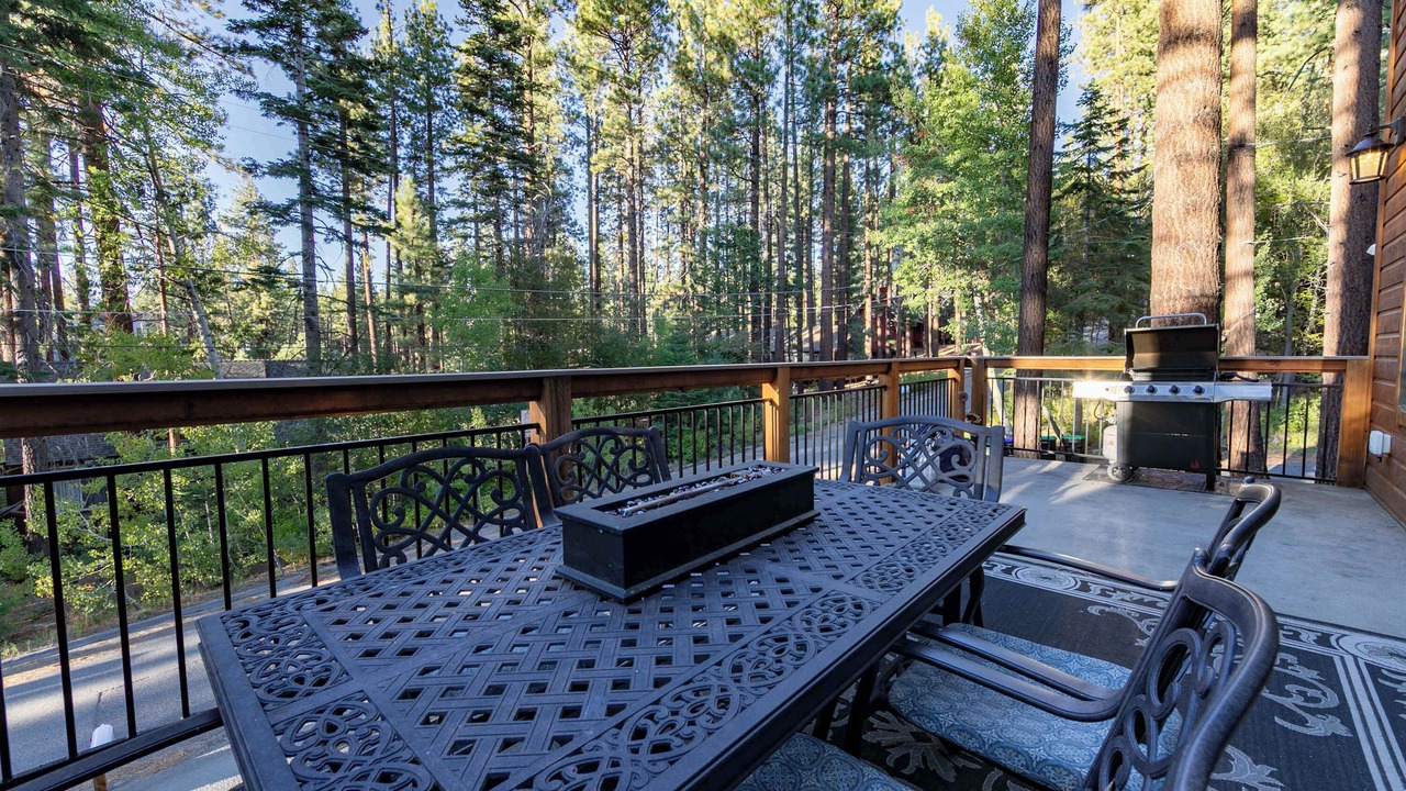 Photo of Outdoor in South Lake Tahoe