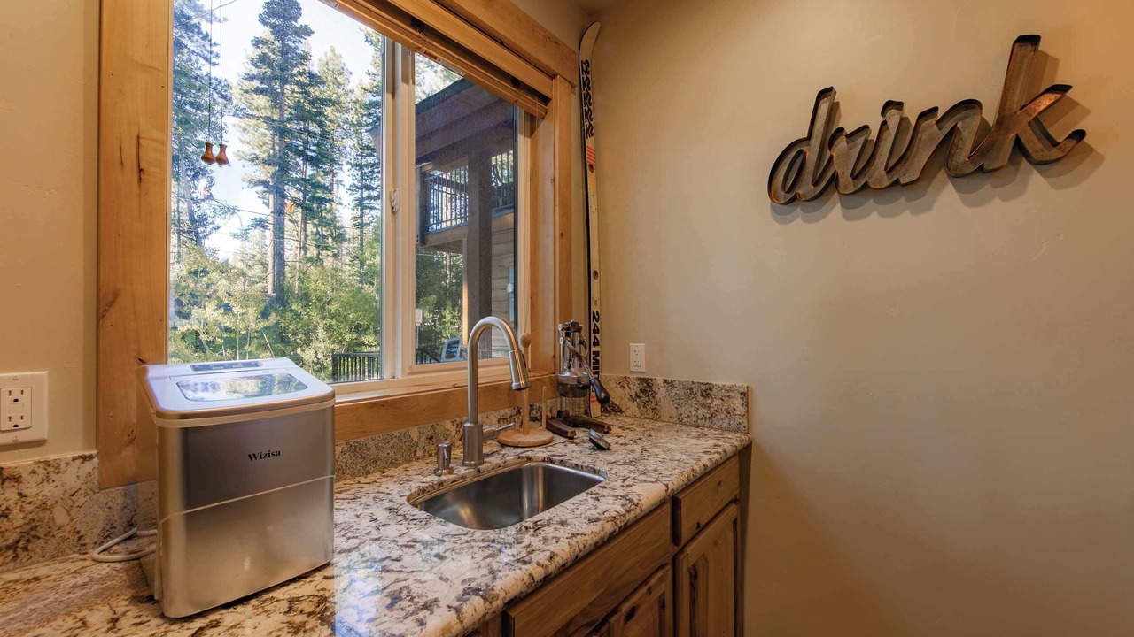 Photo of Bedroom in South Lake Tahoe