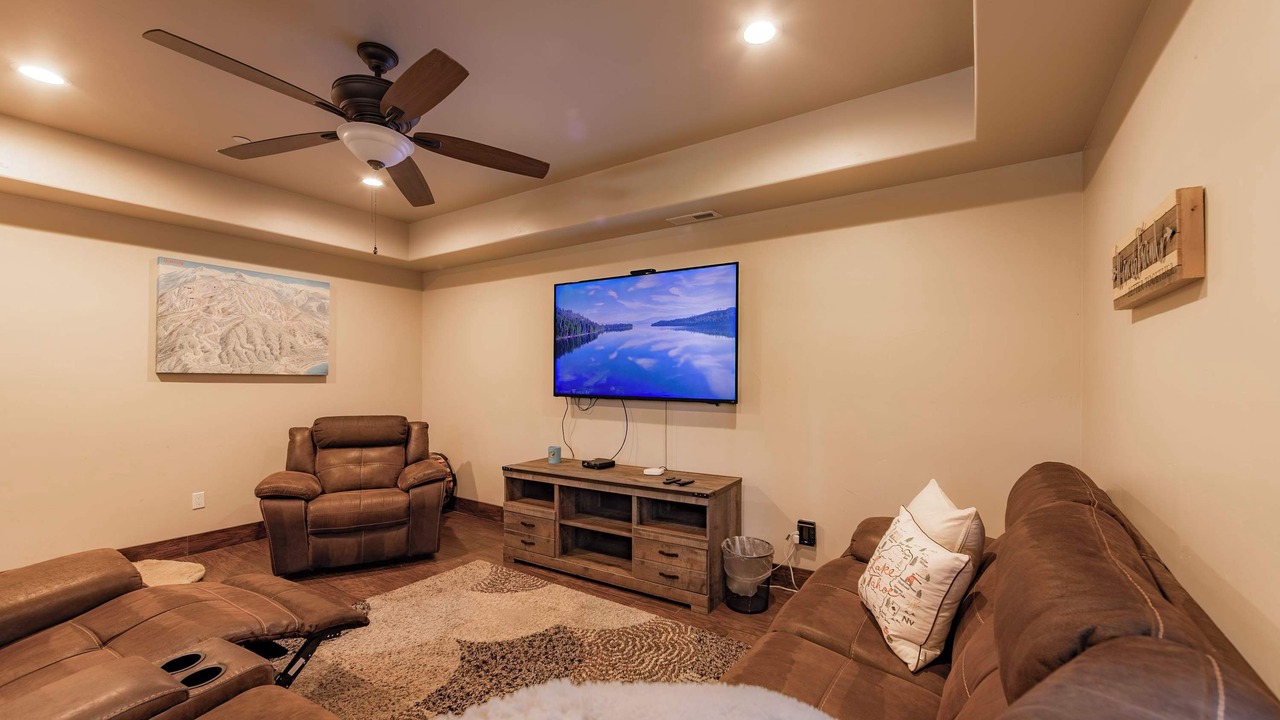 Photo of Bedroom in South Lake Tahoe