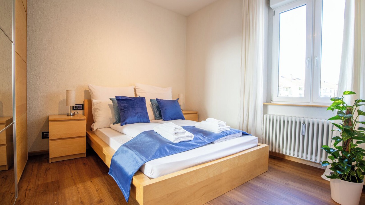 Photo of Bedroom in Breite