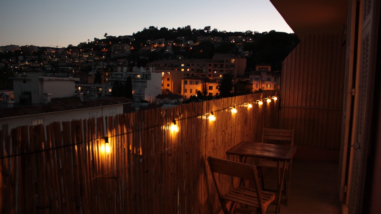 Photo of Patio Balcony in Saint-Sylvestre
