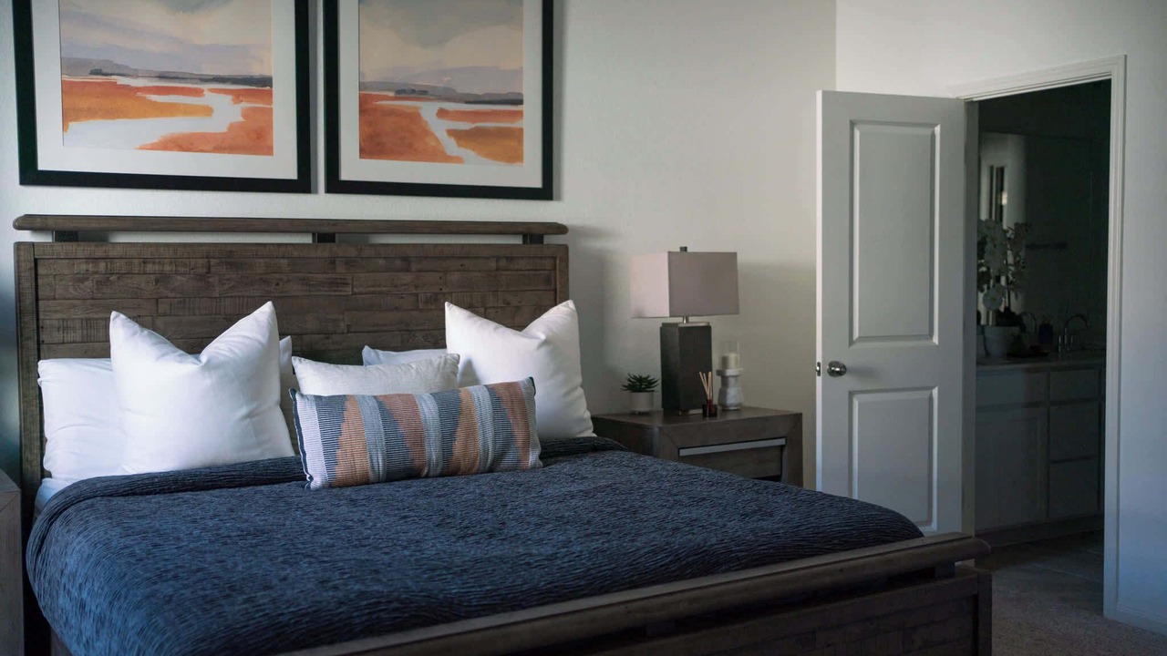 Photo of Bedroom in Hutto