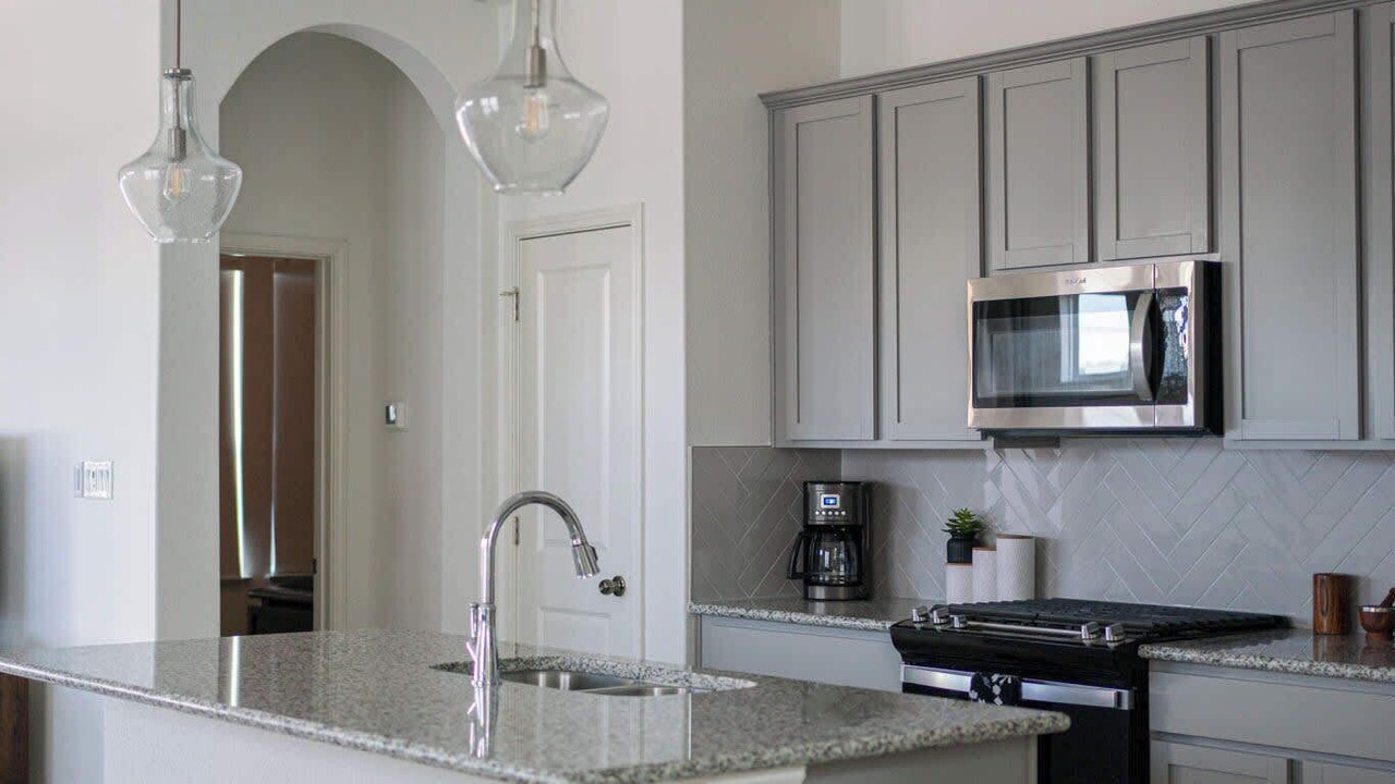 Photo of Kitchen in Hutto