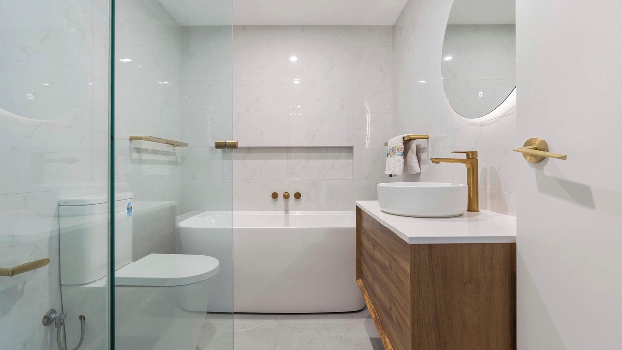 Photo of Bathroom in Fairlight