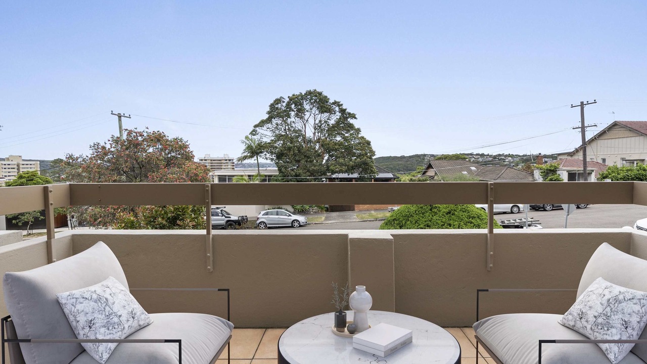 Photo of Patio Balcony in Fairlight