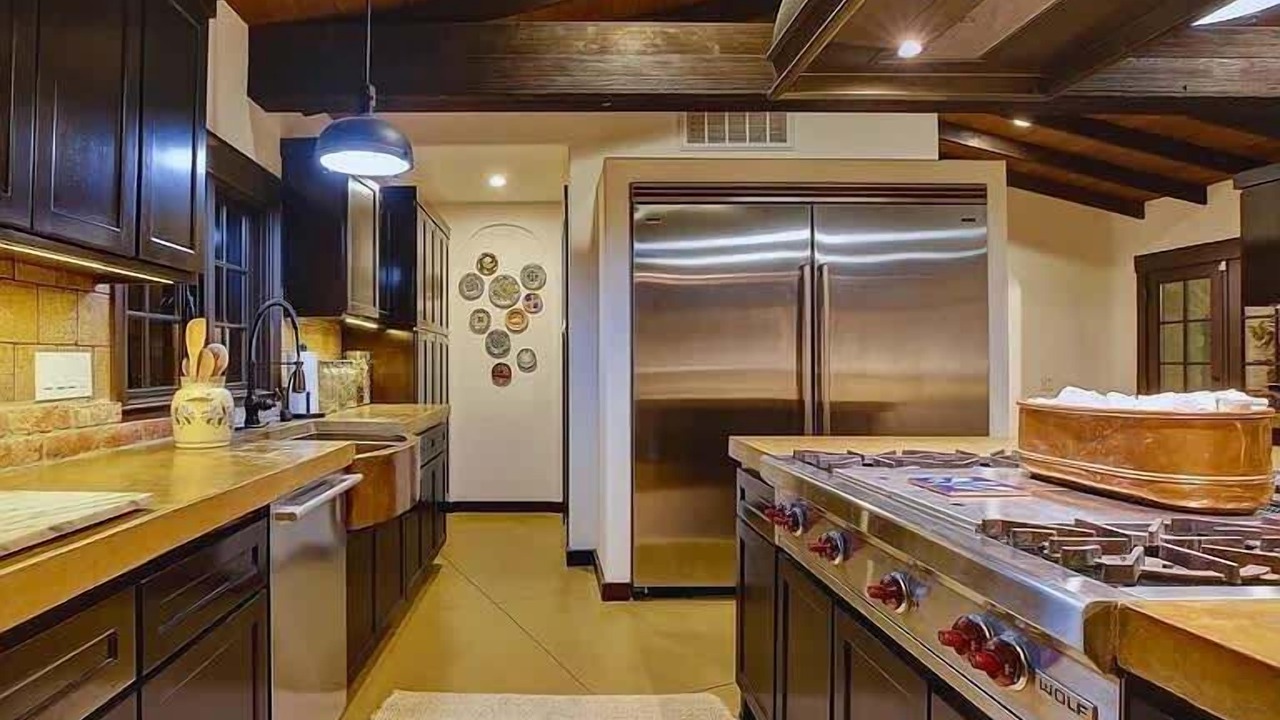 Photo of Kitchen in Nichols Canyon