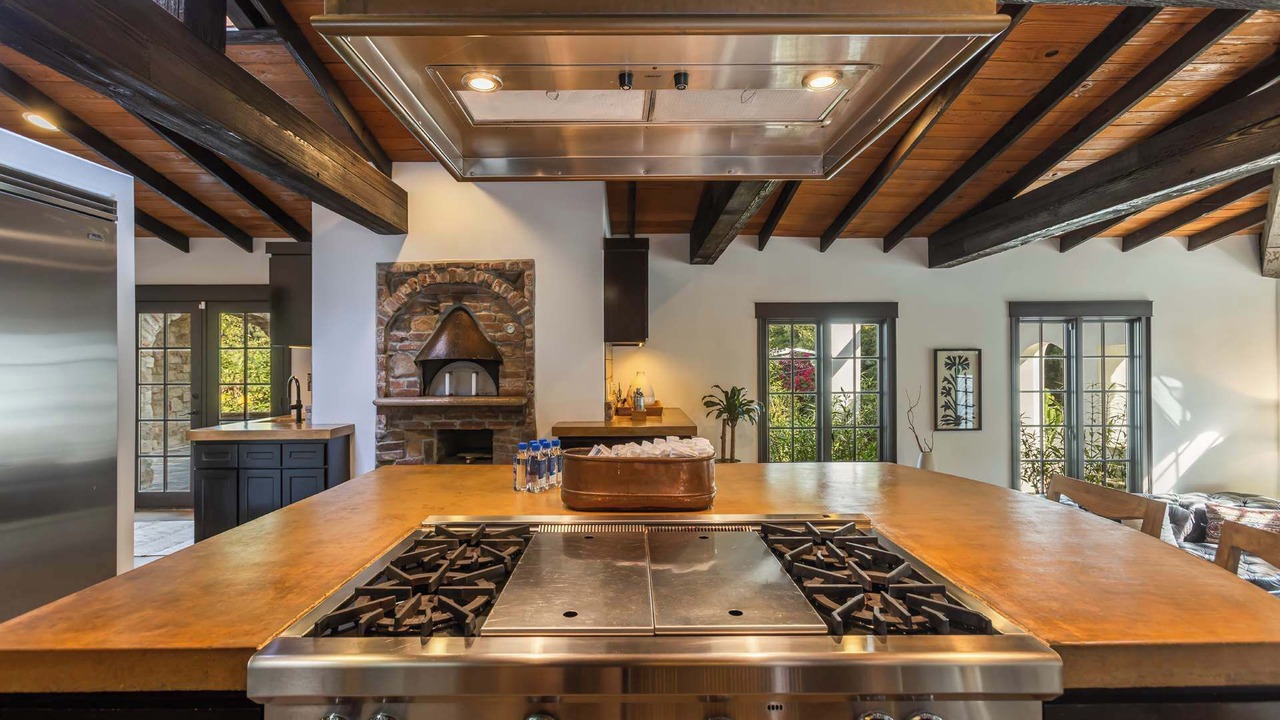 Photo of Kitchen in Nichols Canyon