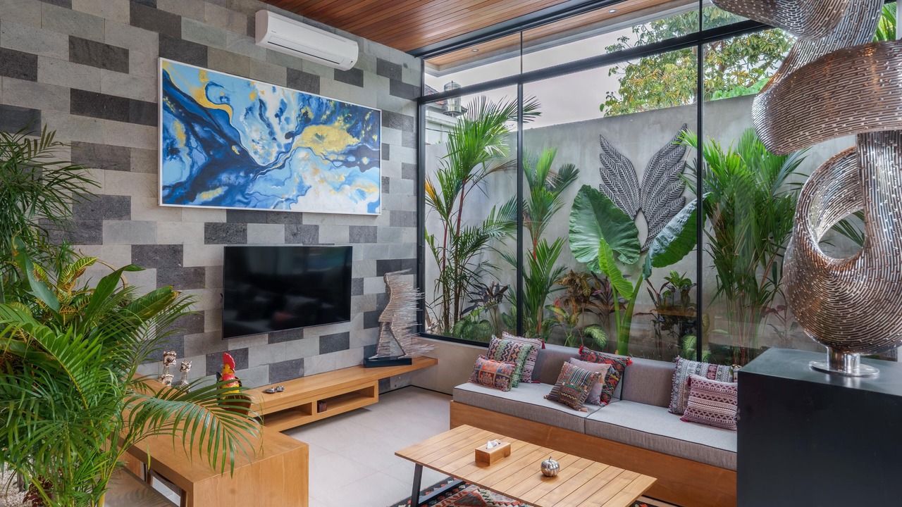Photo of Livingroom in Central Seminyak