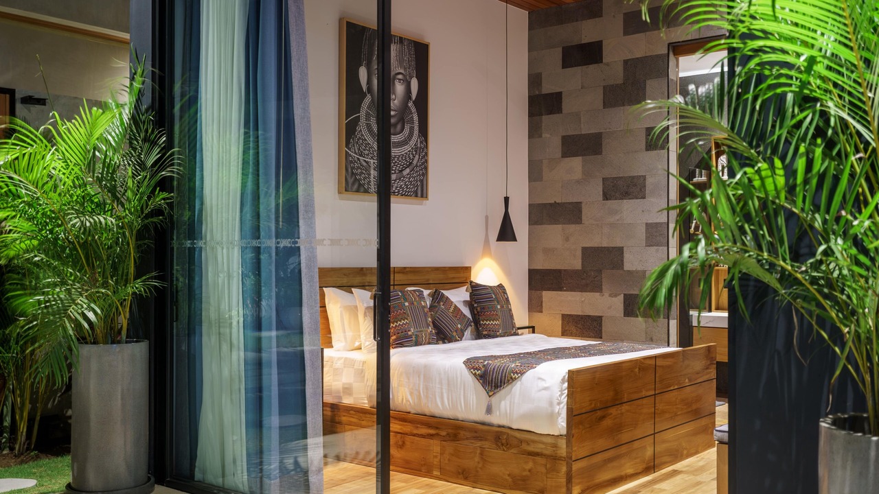 Photo of Bedroom in Central Seminyak