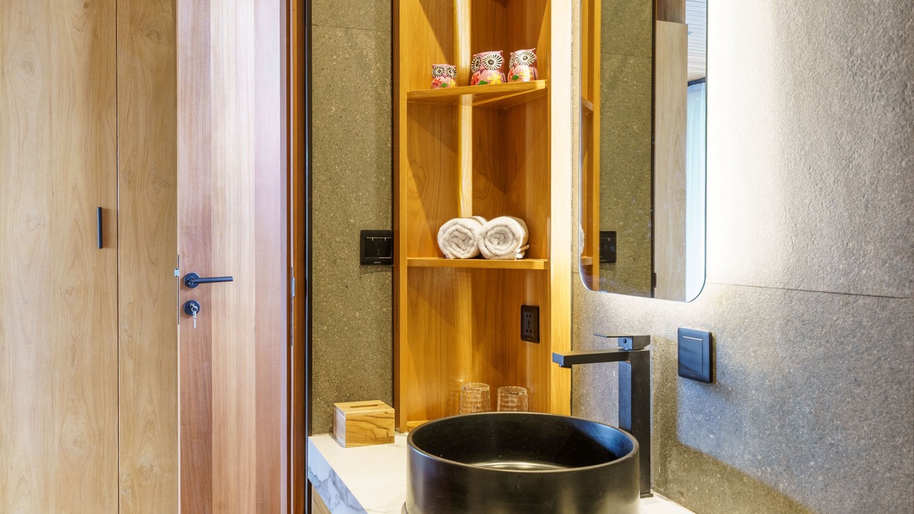 Photo of Bathroom in Central Seminyak