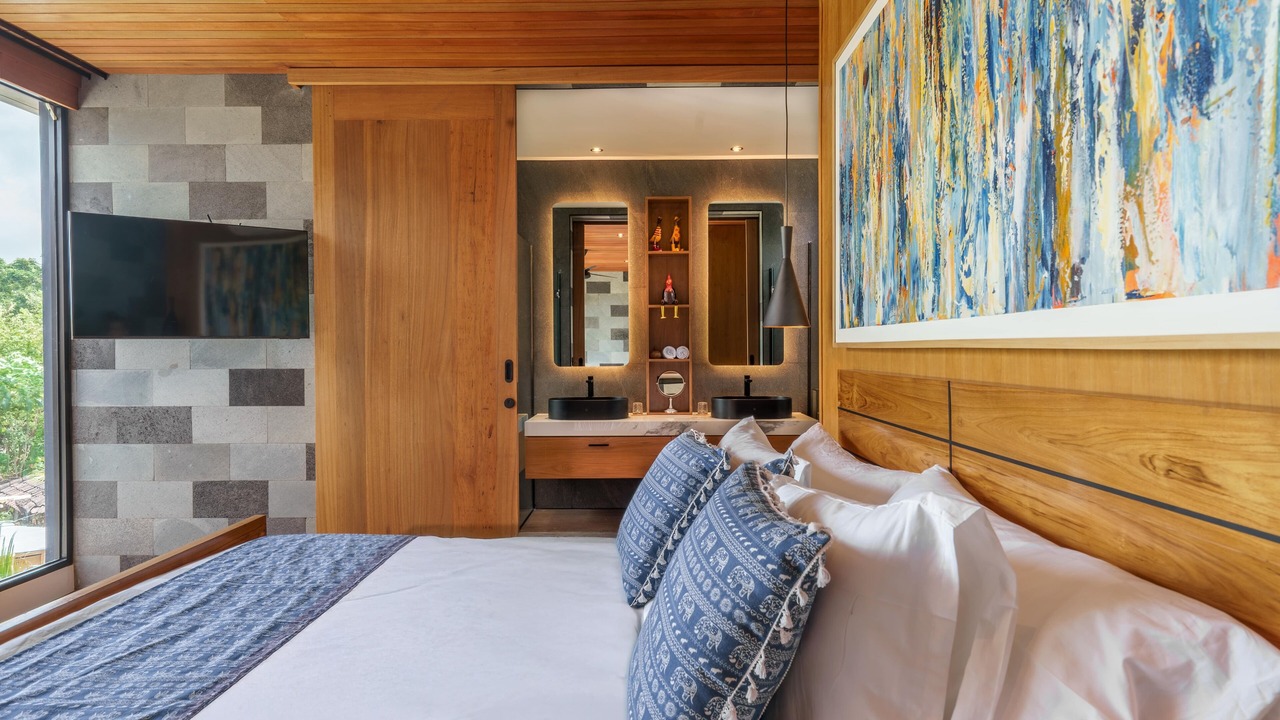 Photo of Bedroom in Central Seminyak