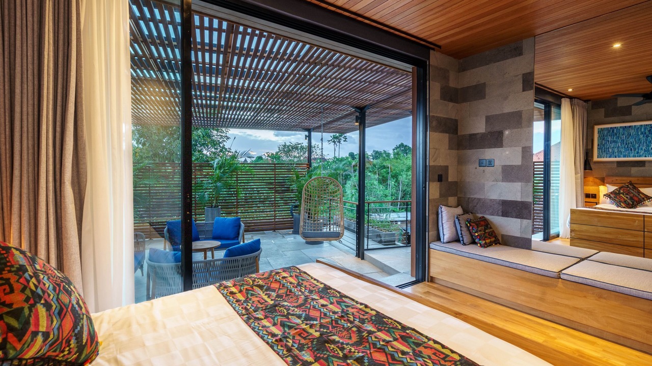 Photo of Bedroom in Central Seminyak