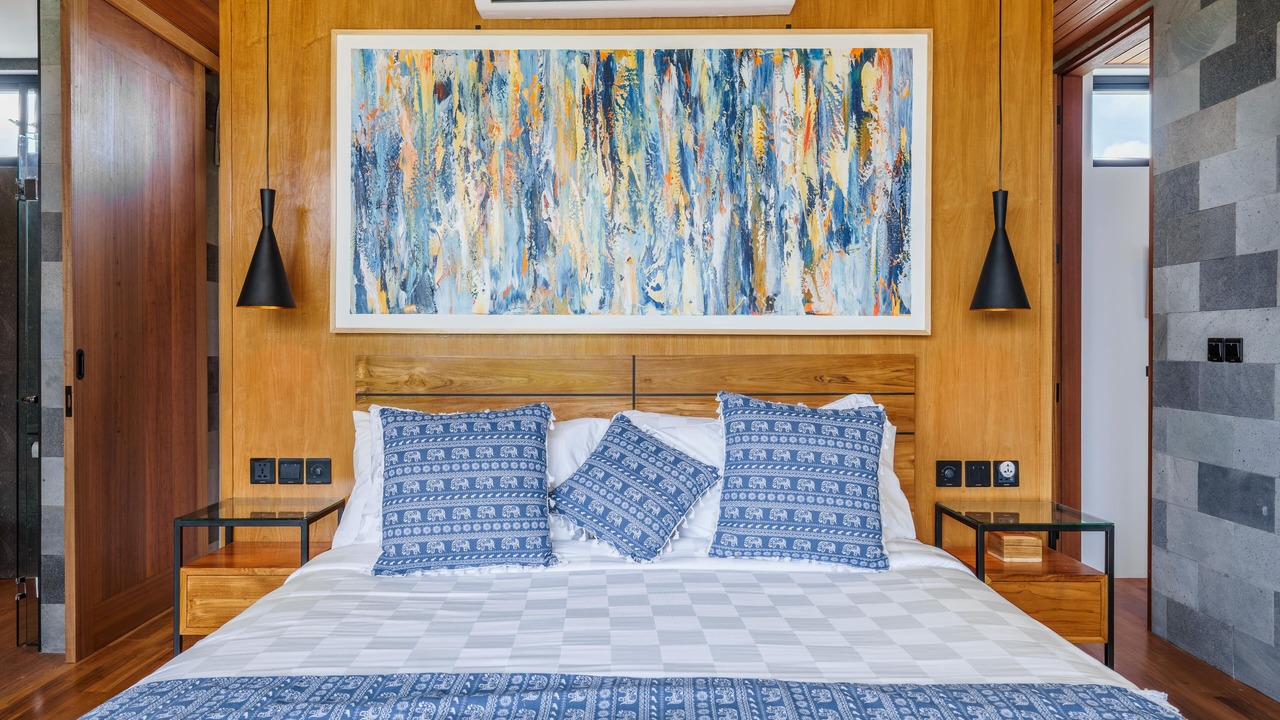Photo of Bedroom in Central Seminyak