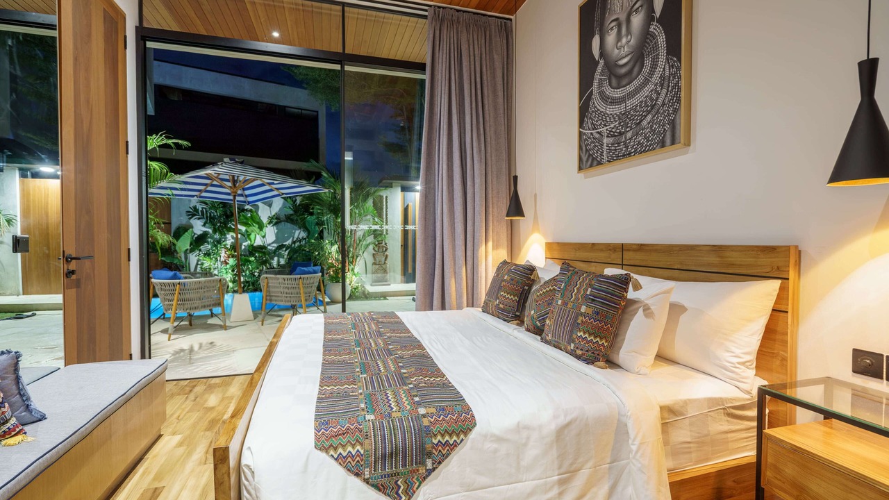 Photo of Bedroom in Central Seminyak