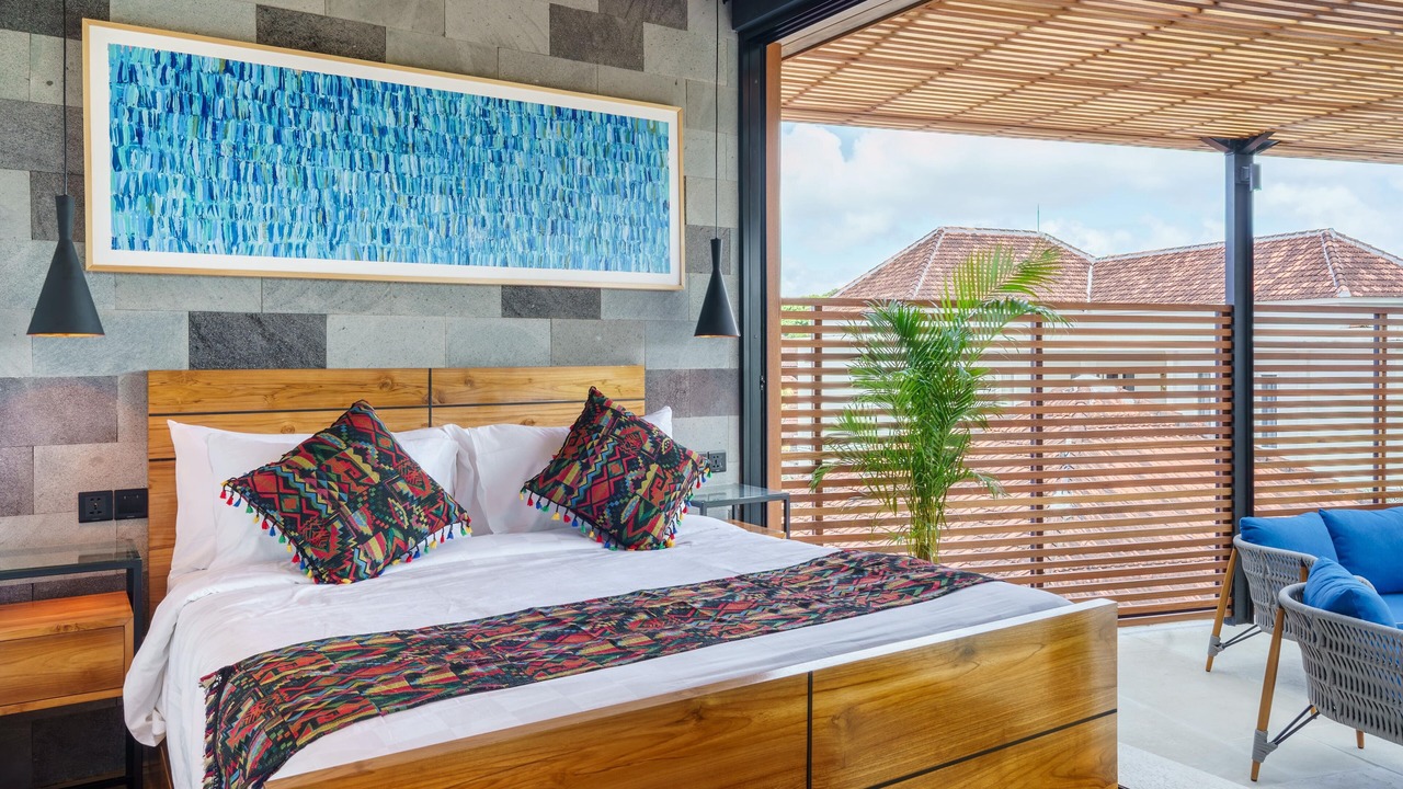 Photo of Bedroom in Central Seminyak