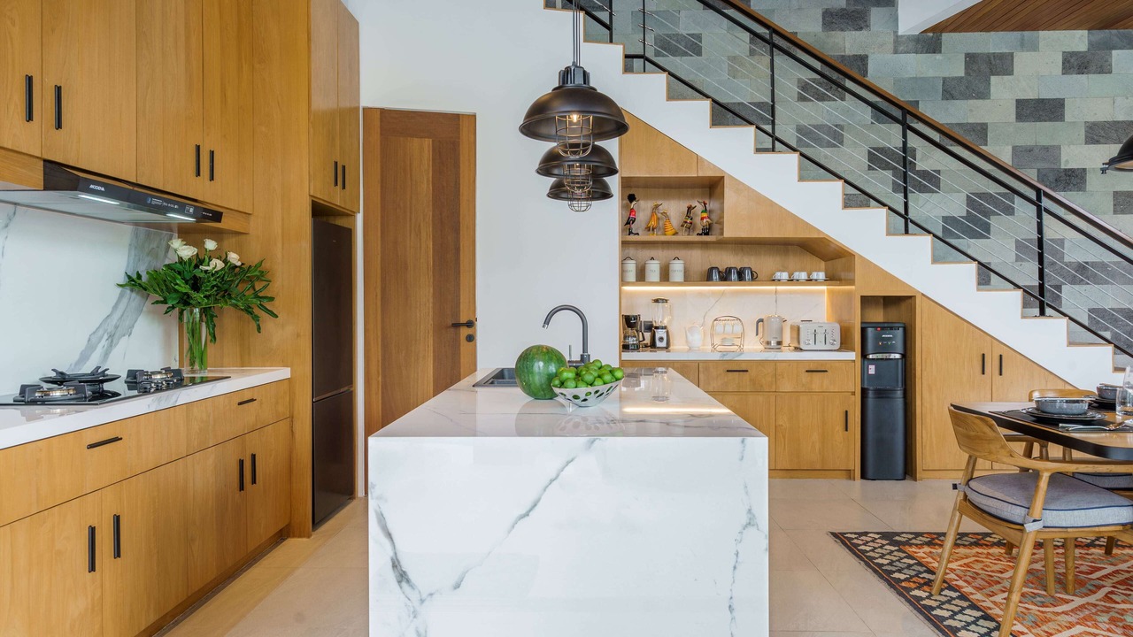 Photo of Kitchen in Central Seminyak