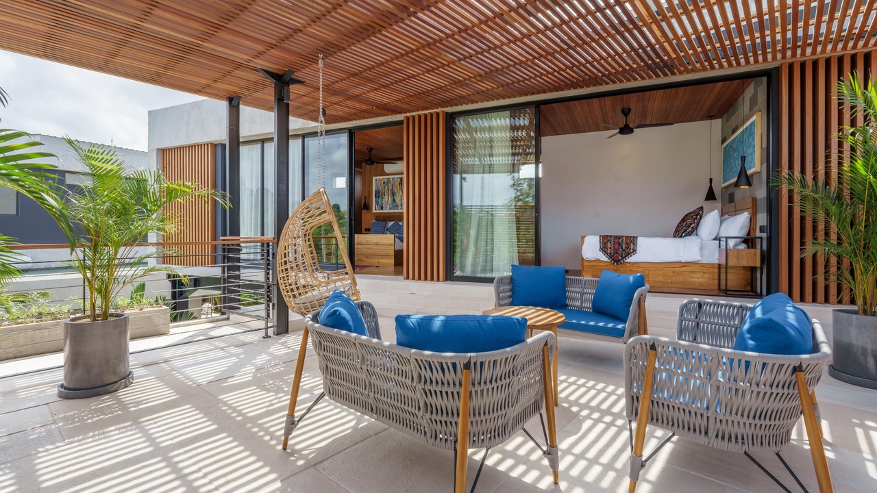Photo of Patio Balcony in Central Seminyak
