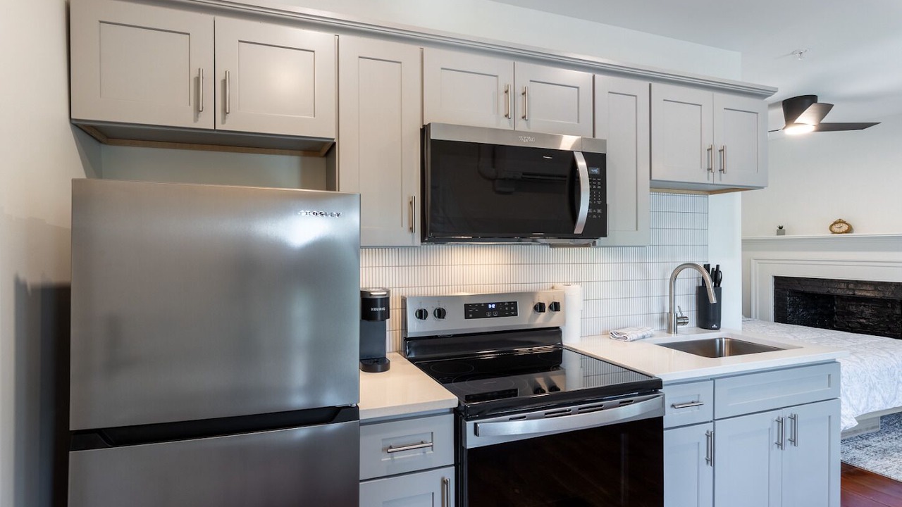 Photo of Kitchen in Lewiston