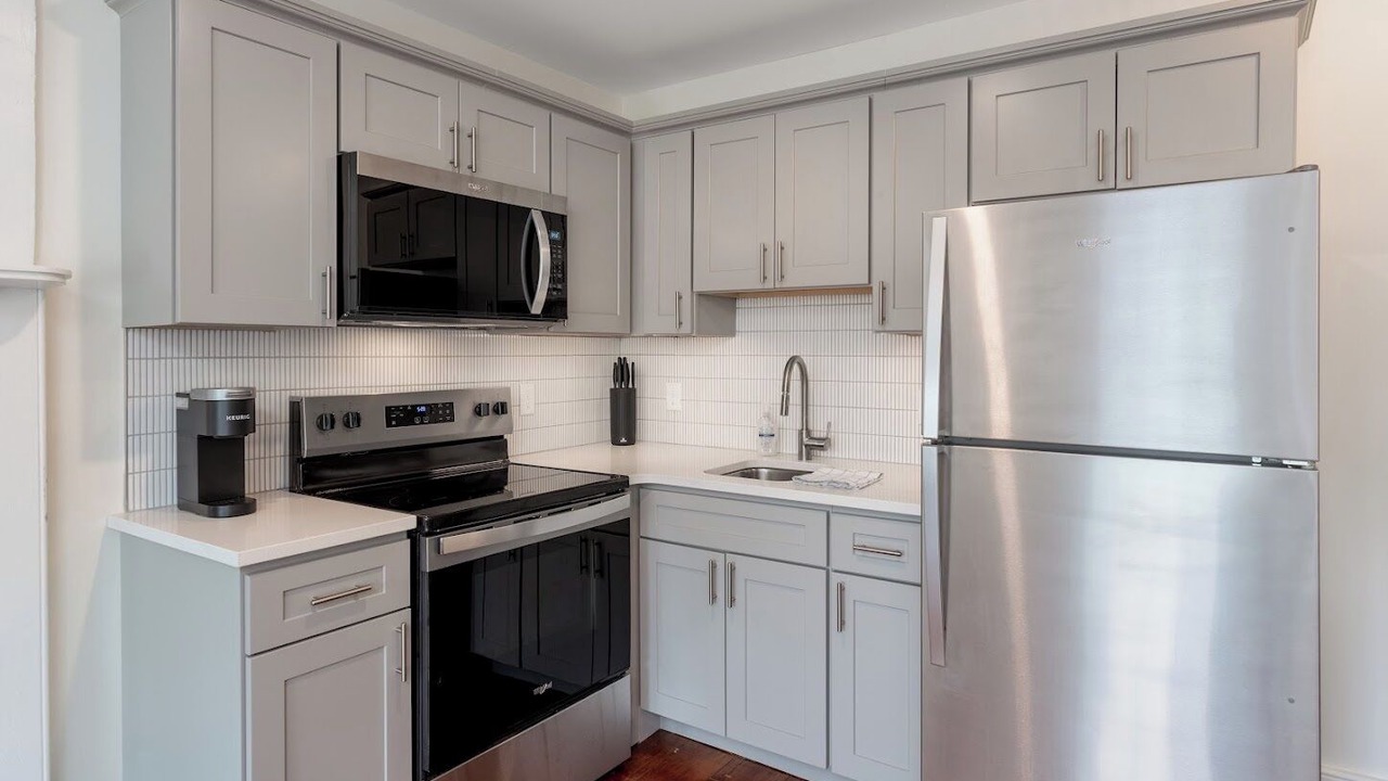 Photo of Kitchen in Lewiston