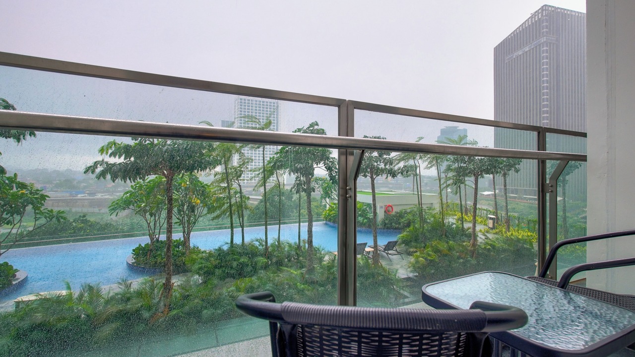 Photo of Patio Balcony in Cilandak