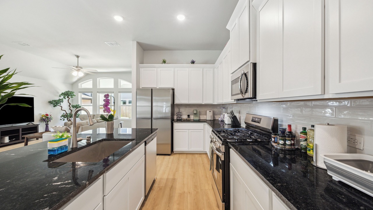 Photo of Kitchen in Friendswood