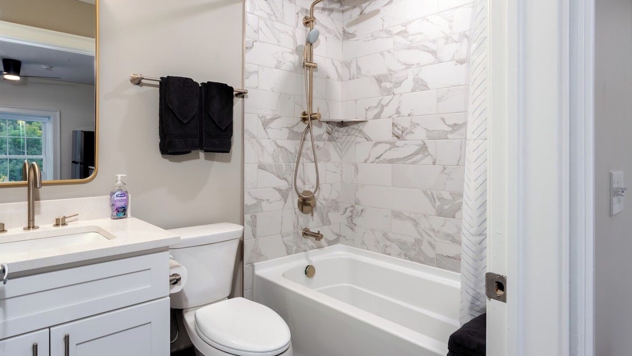 Photo of Bathroom in Lewiston