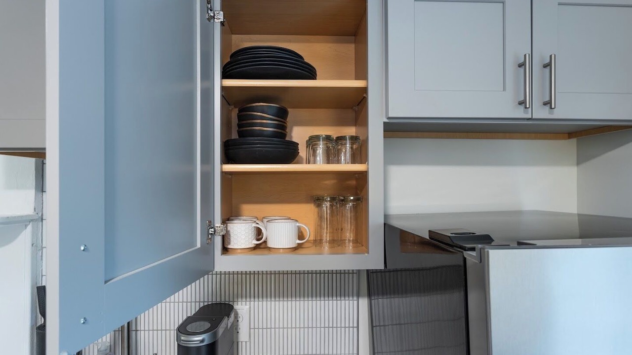 Photo of Kitchen in Lewiston