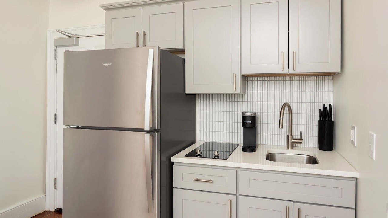 Photo of Kitchen in Lewiston