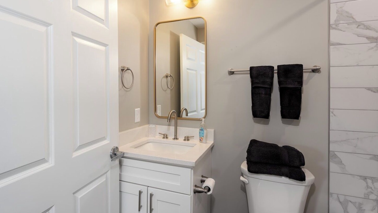 Photo of Bathroom in Lewiston