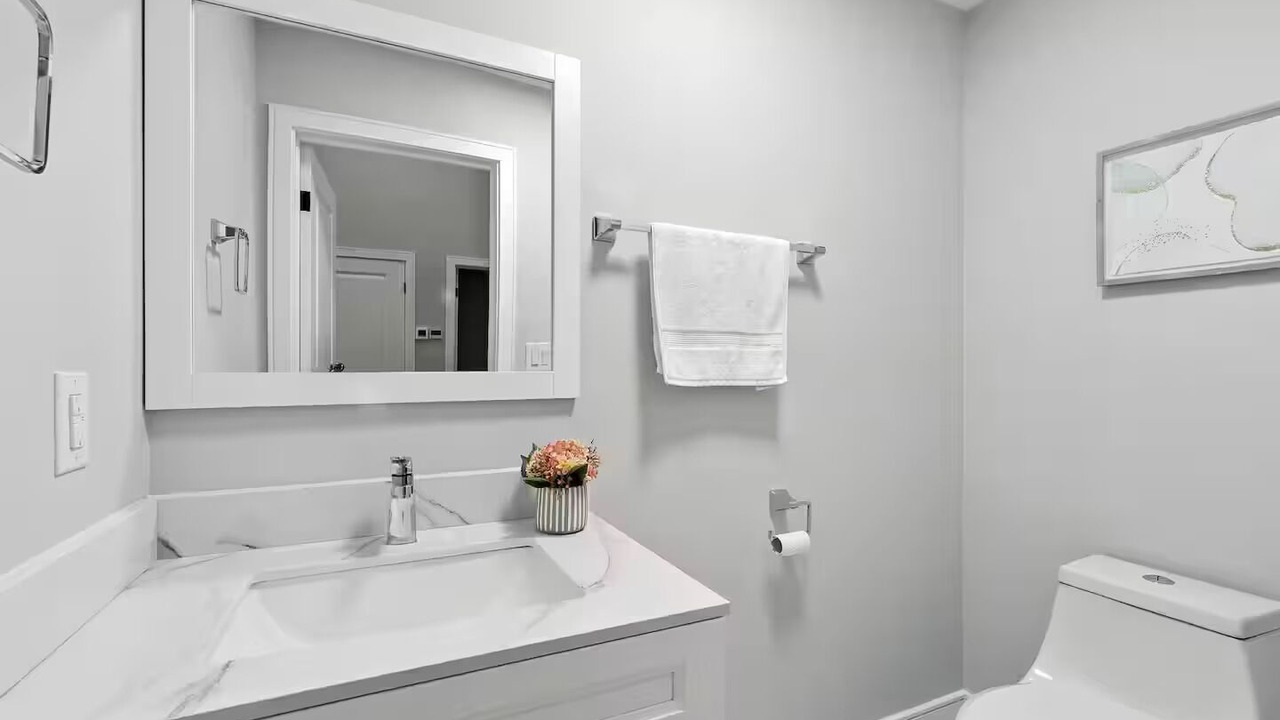 Photo of Bathroom in Oshawa