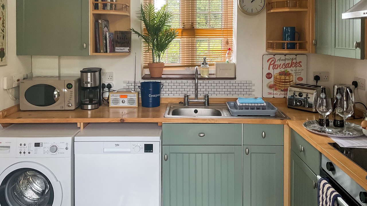 Photo of Kitchen in Leominster