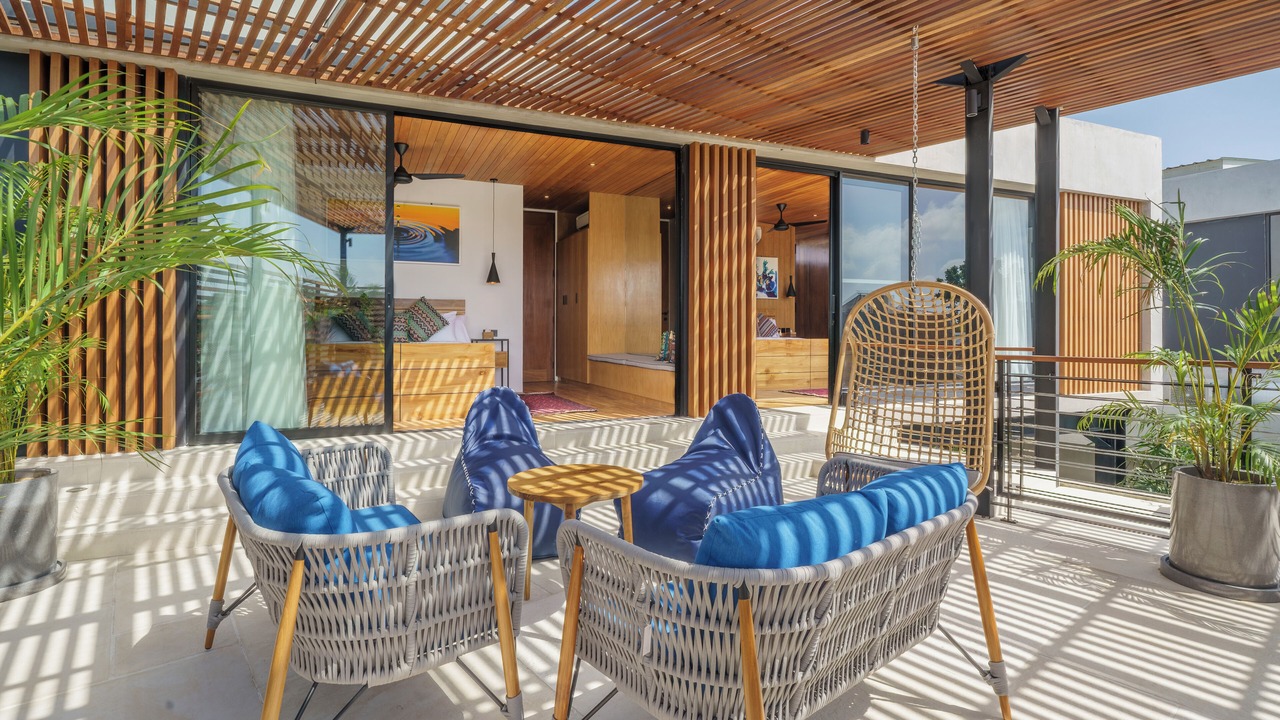 Photo of Patio Balcony in Nakula