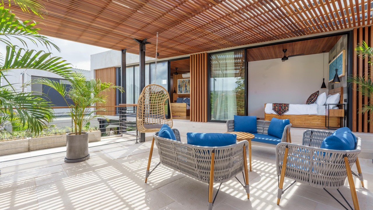 Photo of Patio Balcony in Nakula