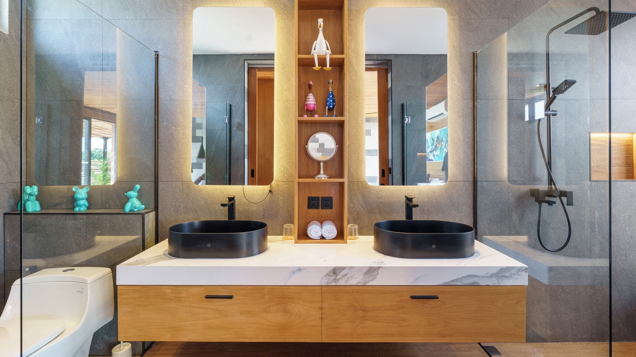 Photo of Bathroom in Nakula