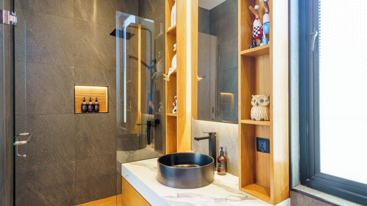 Photo of Bathroom in Nakula