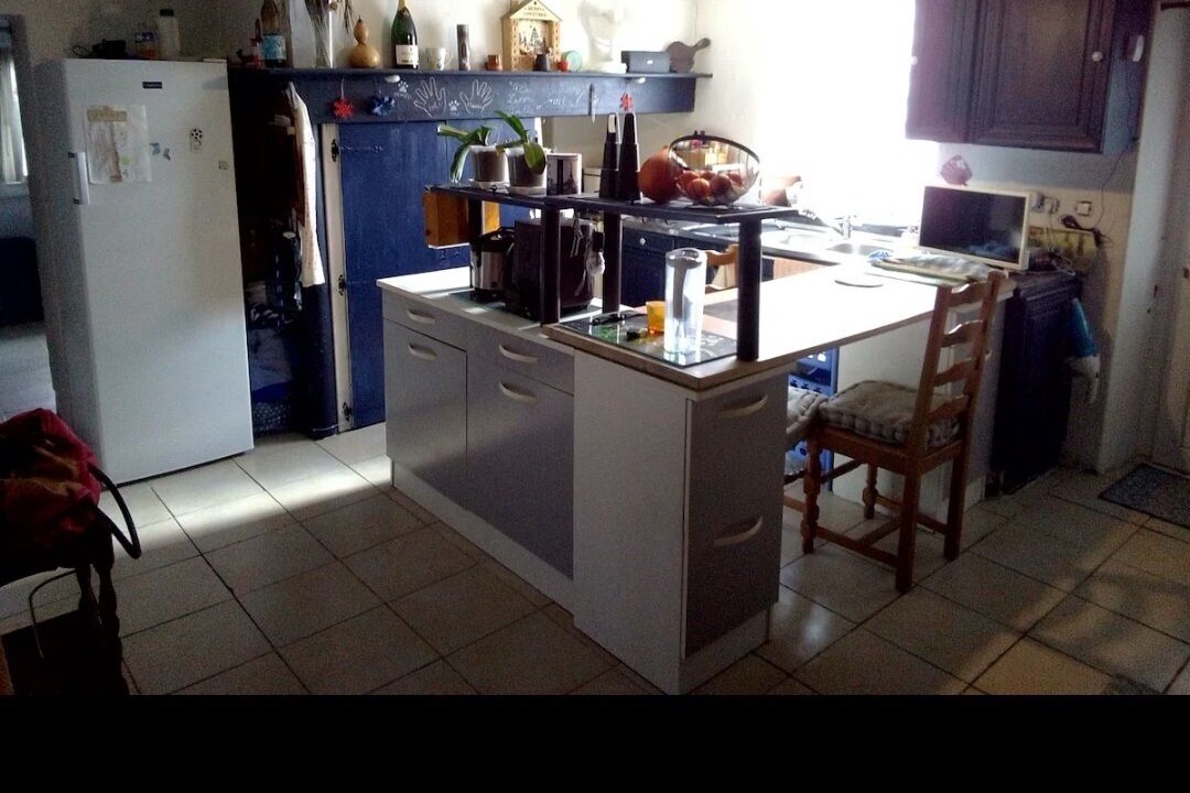 Photo of Kitchen in Gurs