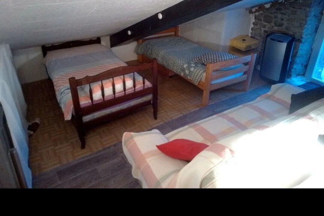 Photo of Bedroom in Gurs