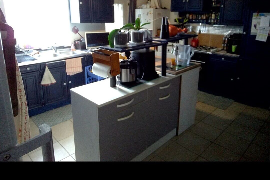 Photo of Kitchen in Gurs