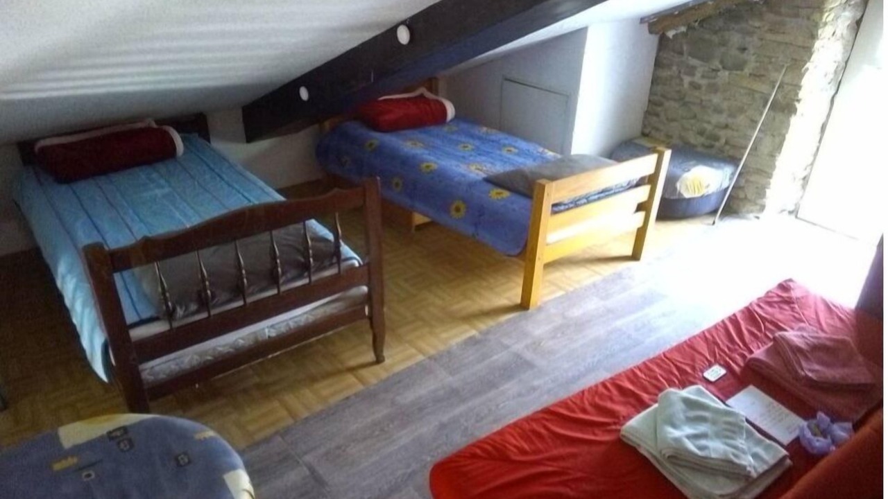Photo of Bedroom in Gurs