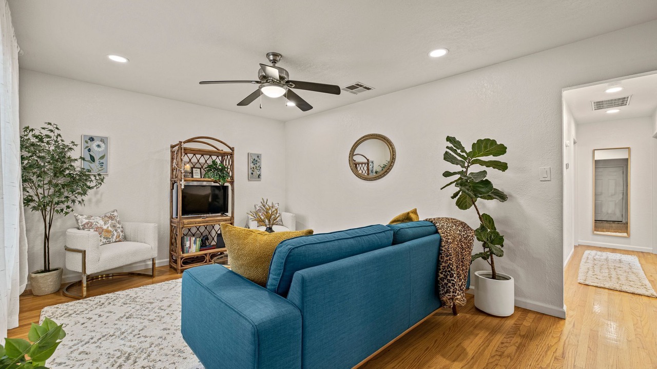 Photo of Livingroom in Rancho Cordova