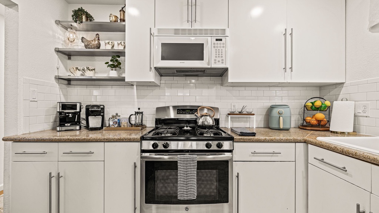 Photo of Kitchen in Rancho Cordova