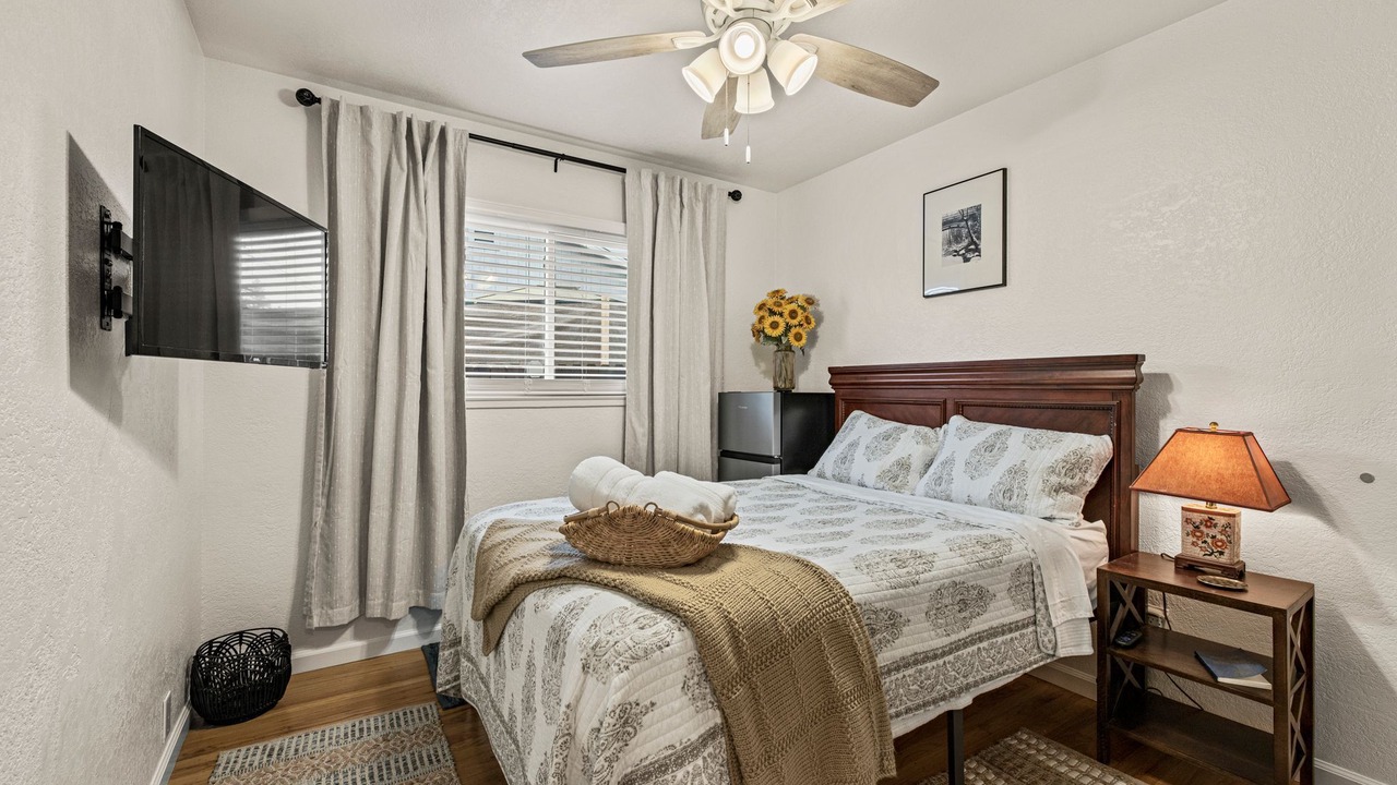 Photo of Bedroom in Rancho Cordova