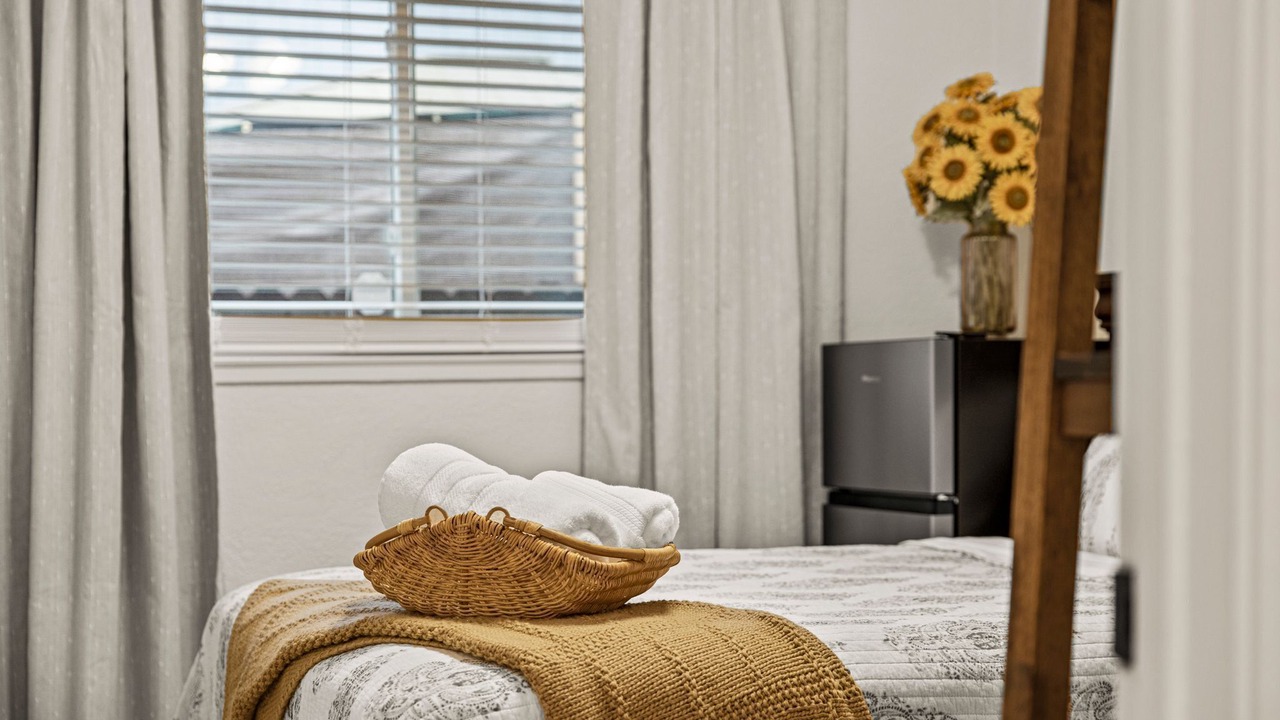 Photo of Bedroom in Rancho Cordova