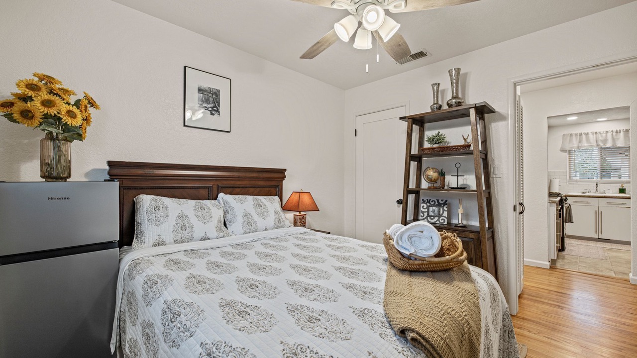 Photo of Bedroom in Rancho Cordova