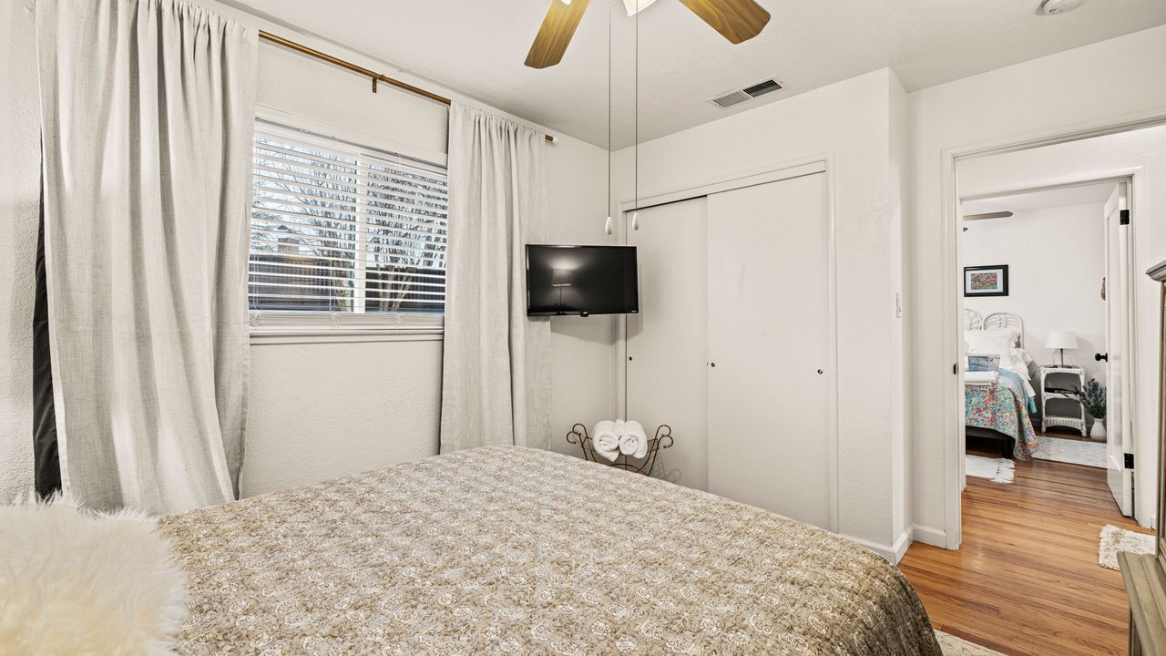 Photo of Bedroom in Rancho Cordova