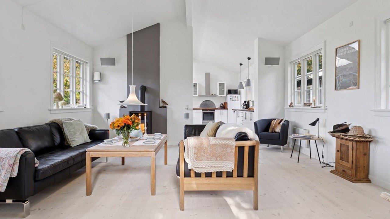 Photo of Livingroom in Udsholt Sand