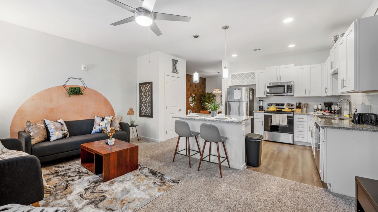 Photo of Livingroom in Yulee