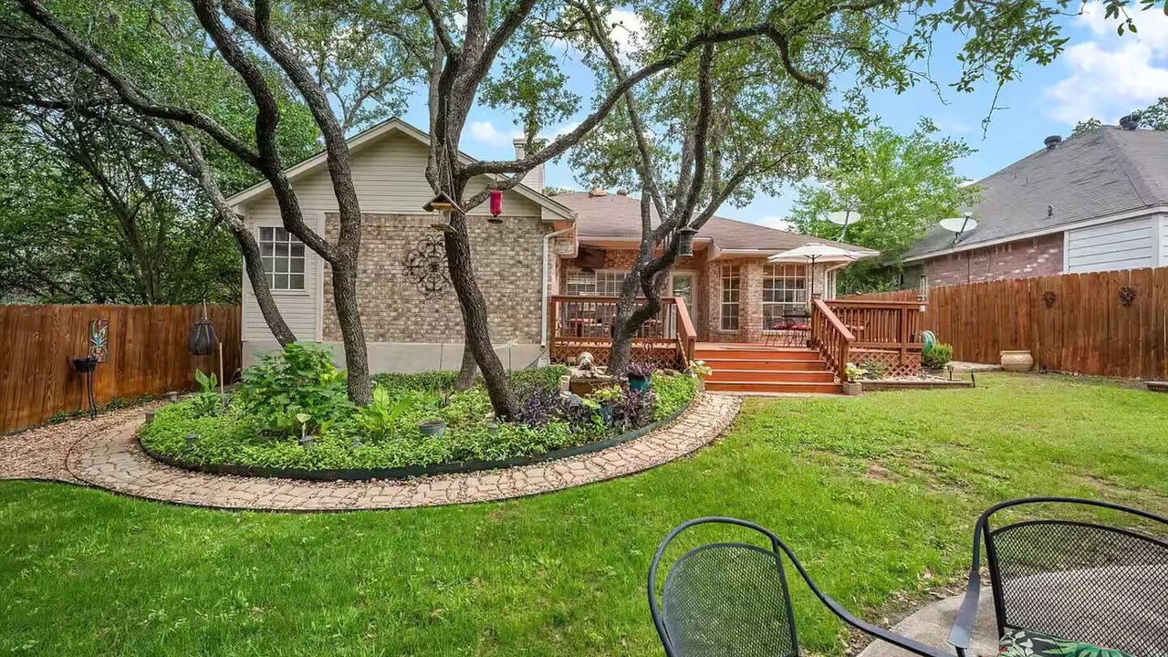 Photo of Patio Balcony in San Antonio