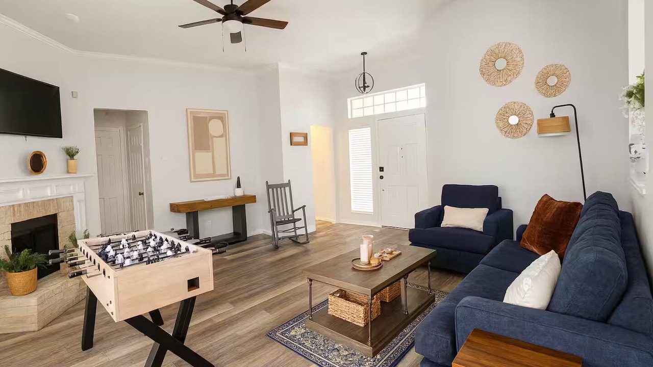 Photo of Livingroom in San Antonio
