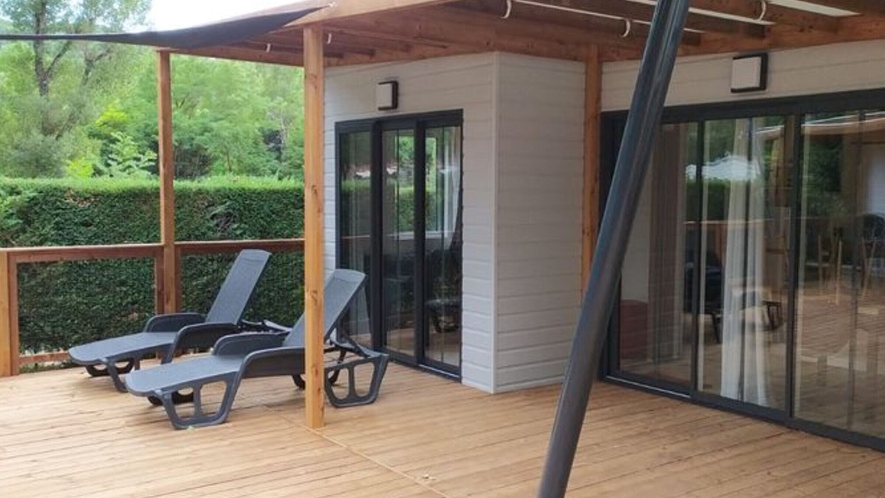 Photo of Patio Balcony in Saint Maime